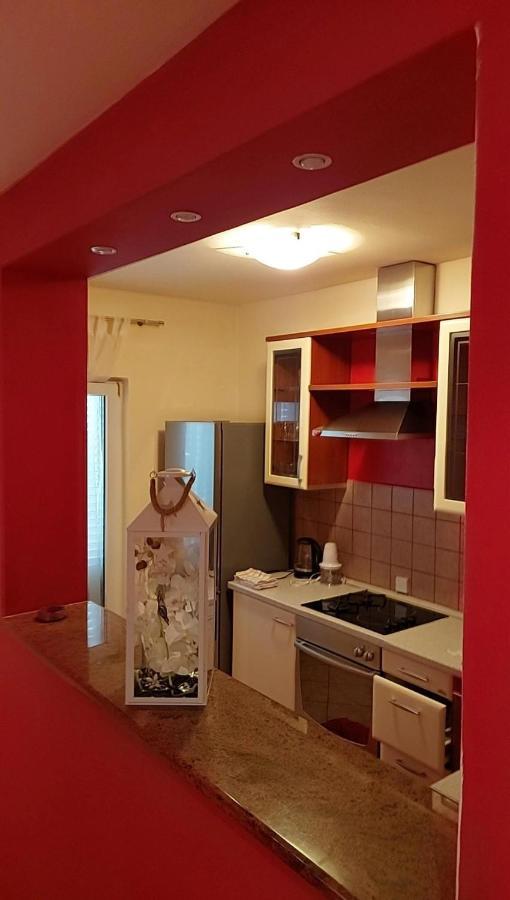Apartmani Katarina Mundanije Екстериор снимка