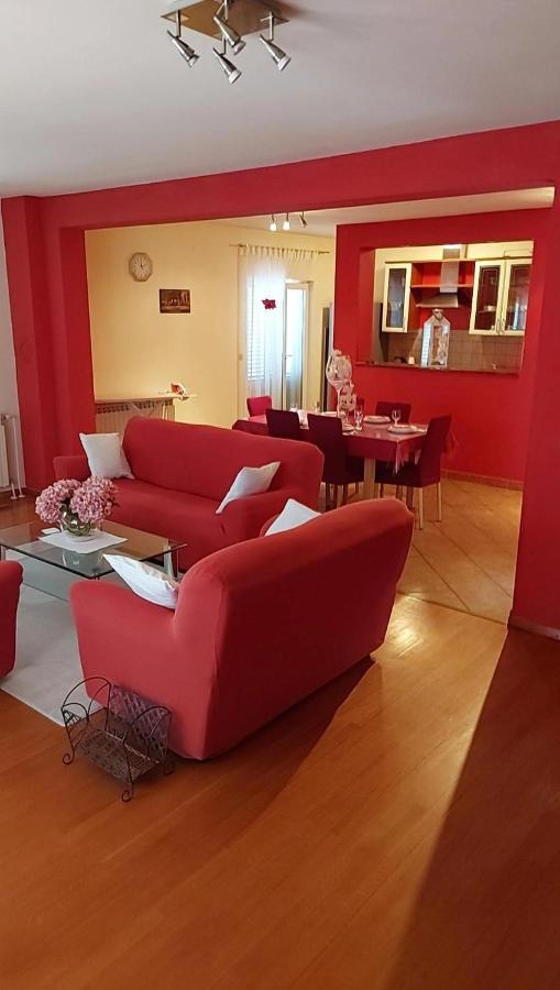Apartmani Katarina Mundanije Екстериор снимка